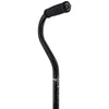 Pathlighter PathLighter Cane - Adjustable Offset Handle Walking Cane With Clear Shaft