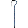 Royal Canes Butterfly Adjustable Offset Walking Cane With Comfort Grip