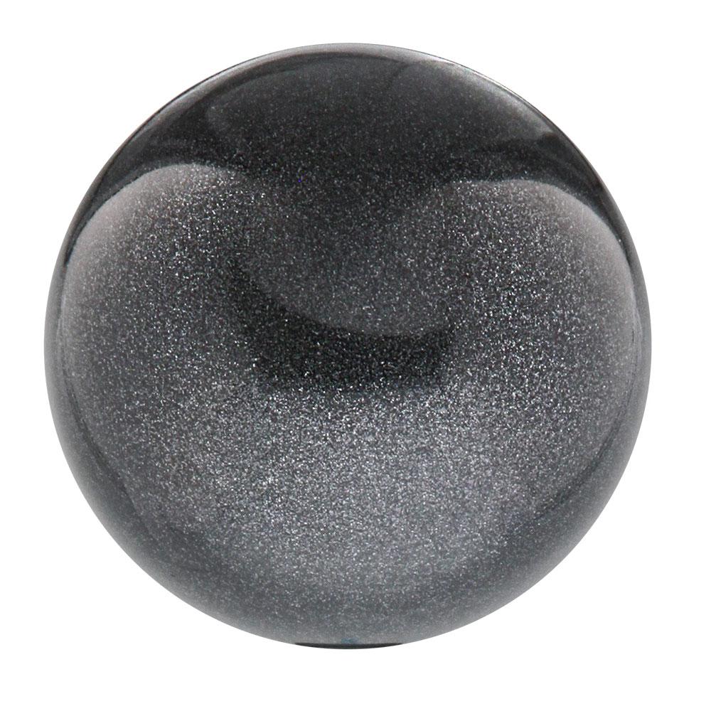 Royal Canes Carbon Graphite Round Knob Cane w/ Custom Wood Shaft & Collar