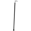 Royal Canes Chrome Plated Eagle Handle Walking Cane w/ Custom Shaft and Collar