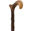 Royal Canes Blackthorn derby handle cane