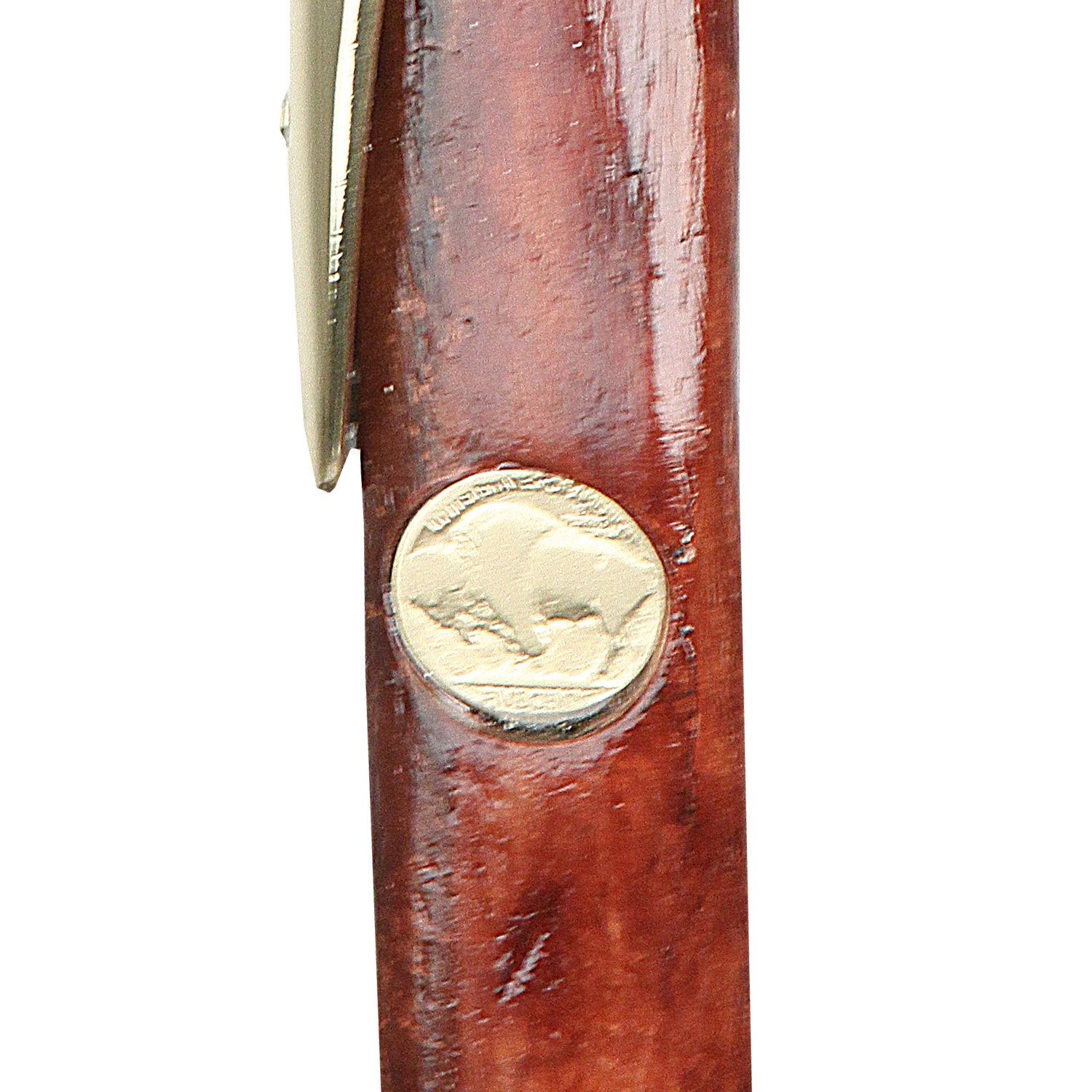 Royal Canes Bull Penis Brass Hame Handle Walking Stick