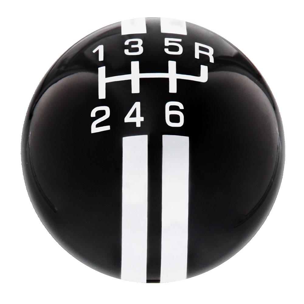 Royal Canes Black & Gray Rally Shift Round Knob Cane w/ Custom Wood Shaft & Collar