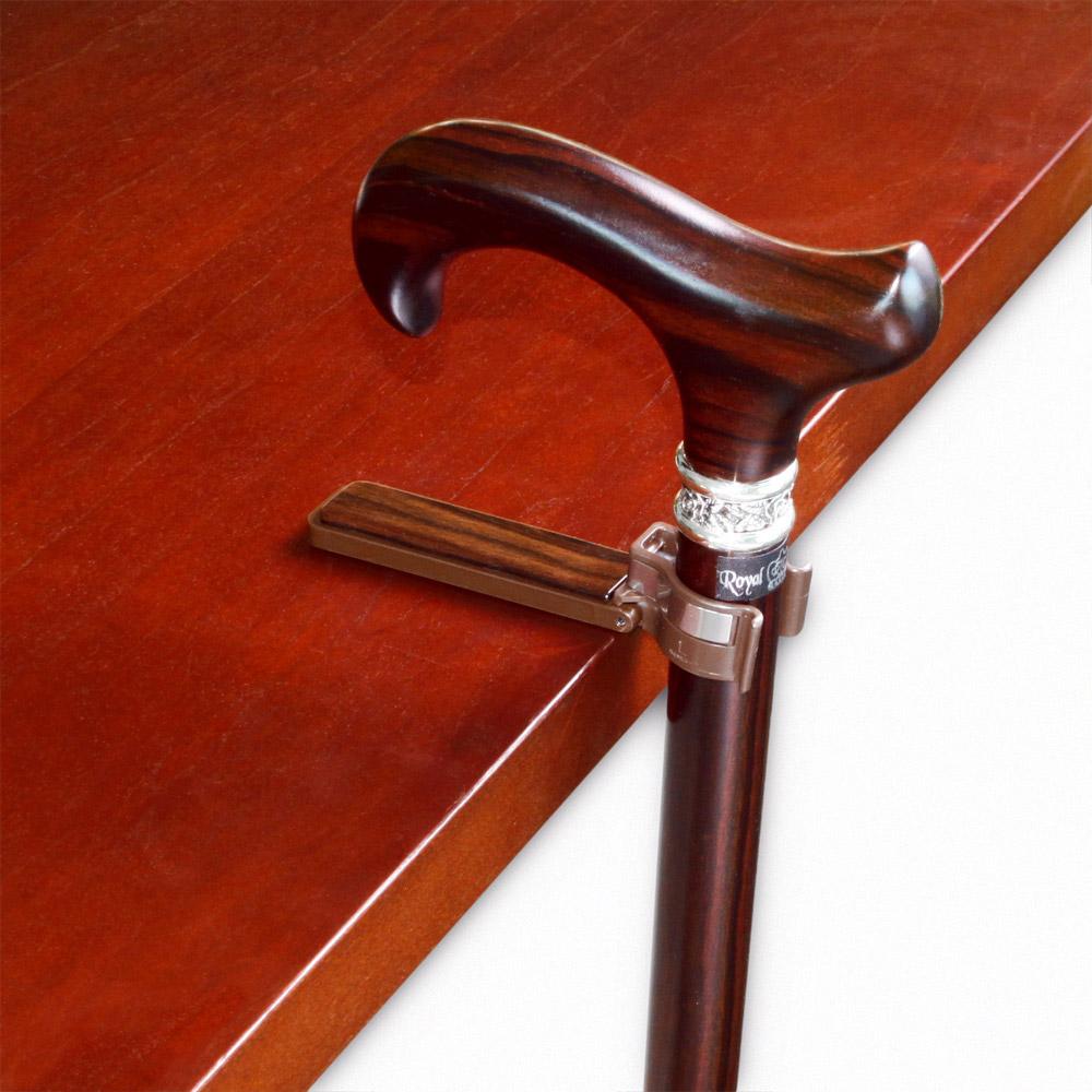 Royal Canes Cane Holder - Ebony