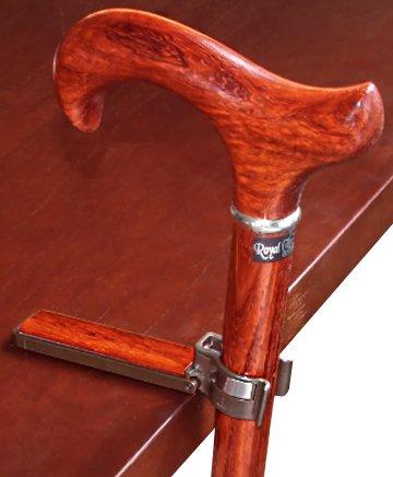 Royal Canes Cane Holder - Padauk