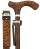 Royal Canes Cane Holder - Snake Wood