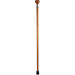 TNAS Knob Nautical Brass Handle Wooden Walking Stick Rosewood