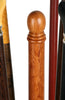 Royal Canes Floor Cane Stand- Rosewood