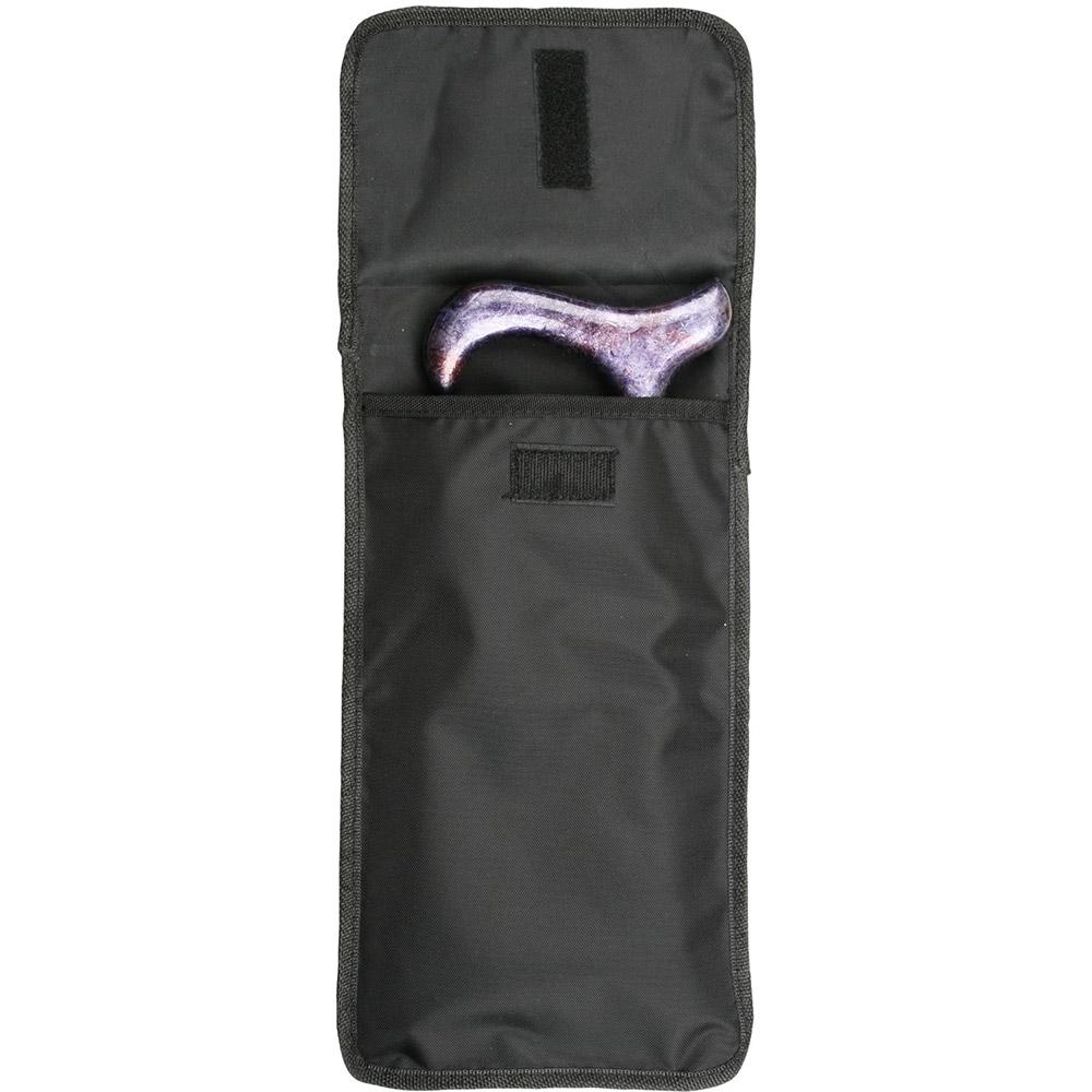 Royal Canes Black - Folding Cane Pouch Bag