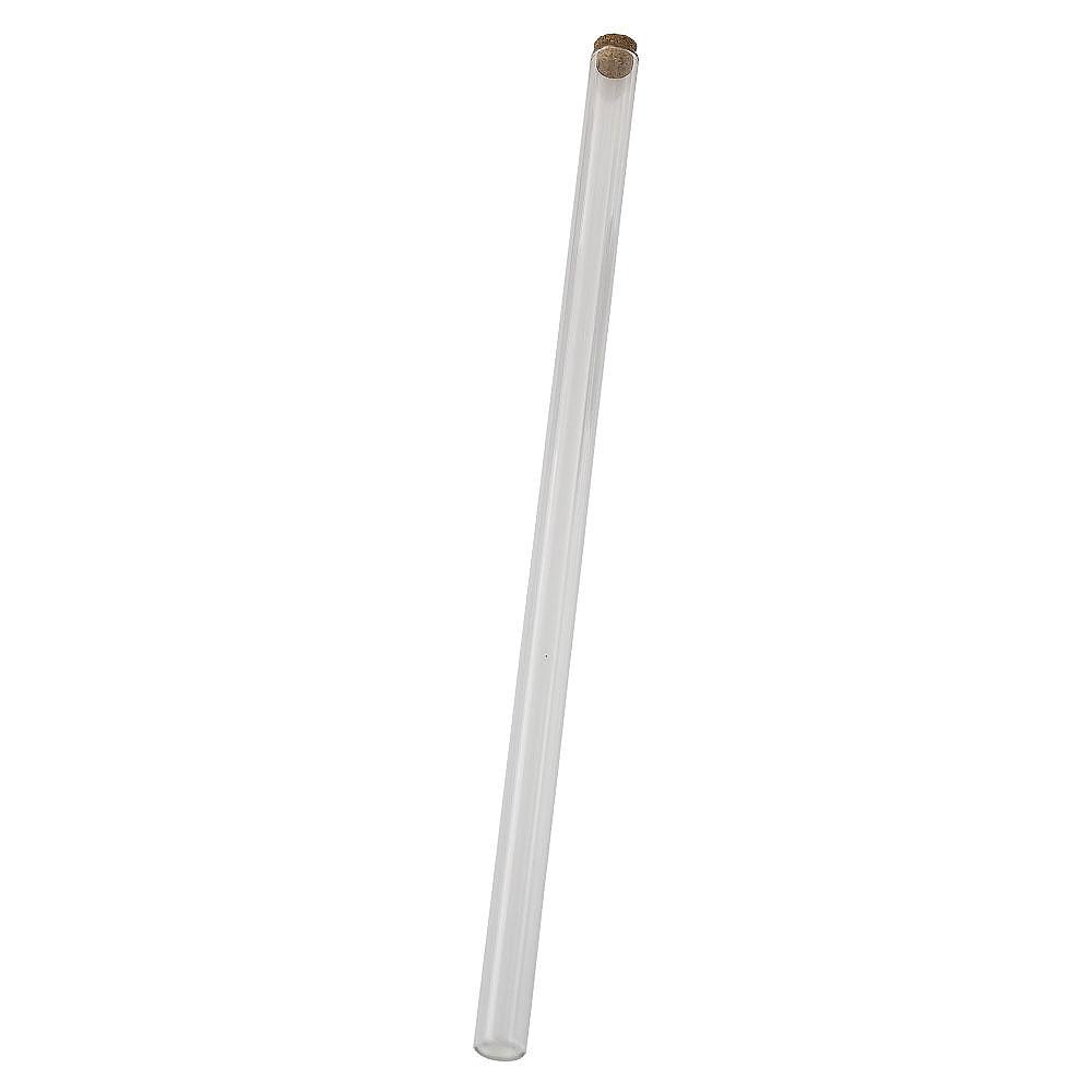 Royal Canes Brandy Flask Smuggler Knob Walking Stick With Black Beechwood Shaft and Brass Collar