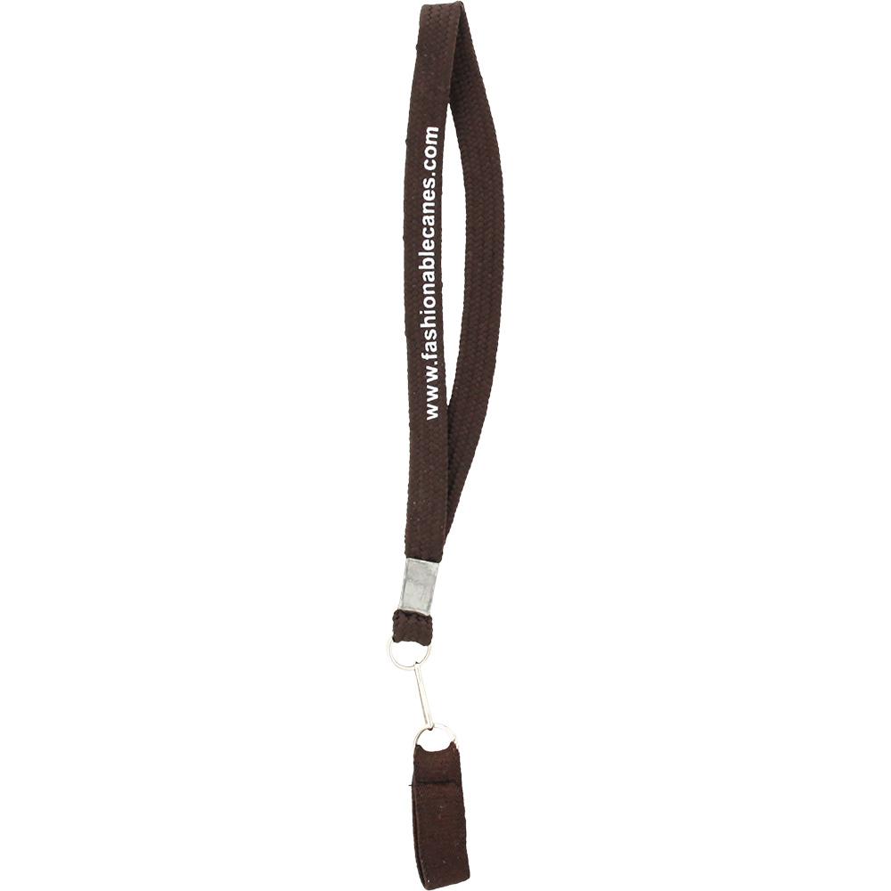 Royal Canes Cane Wrist Strap with Snap Off Clip