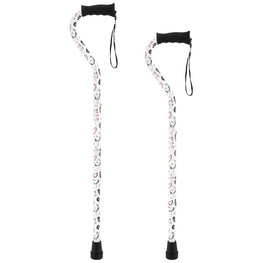 Royal Canes Holiday Cheer Adjustable Offset Cane
