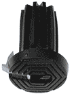 Royal Canes Ingrid - Ice Gripper Cane Tip