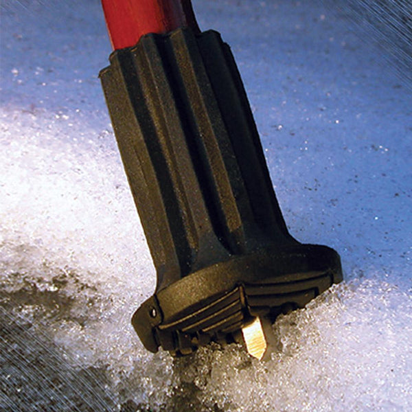 Ingrid Ice Gripper Cane Tip Winter Essential