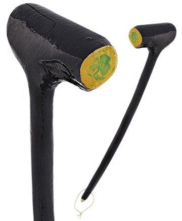 Royal Canes Authentic Irish Blackthorn Shillelagh Stick 16"-18"