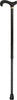 Royal Canes Faux Leather-Wrapped Adjustable Cane
