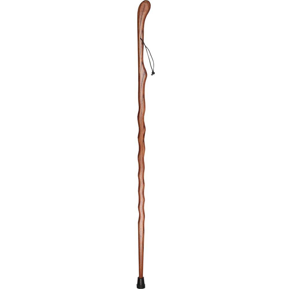 Royal Canes Brown Ash Riverbend Hiking Staff