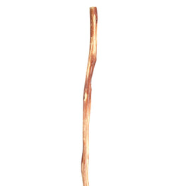 Royal Canes Finished Diamond Willow Hiking Staff