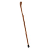 Royal Canes Genuine Rosewood Riverbend Hiking Staff With Rosewood Shaft