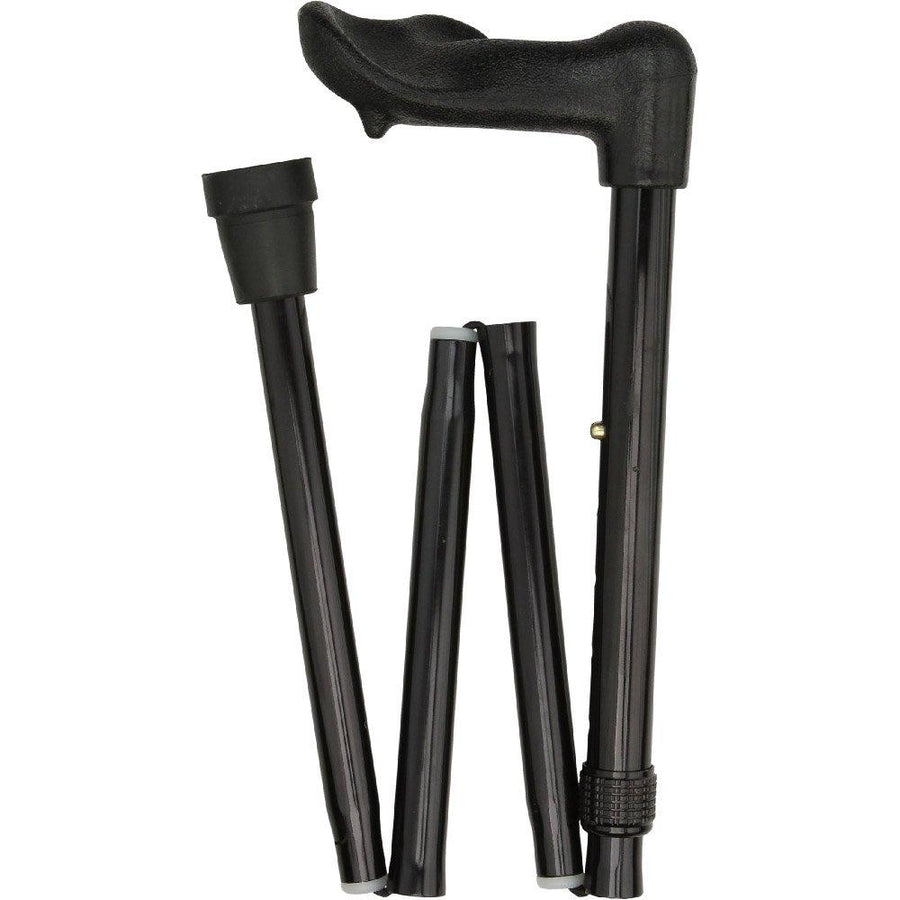 Ergonomic Handle Walking Canes | Right & Left Hand Grips