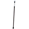 Royal Canes Crystal Ball Handle Walking Stick With Light Up Lucite with Wenge Wood