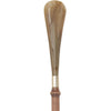 Royal Canes Deer Shoe Horn w/ 18K Gold-Plated Fittings