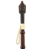 Royal Canes Dog Shoe Horn w/ 18K Gold-Plated Fittings