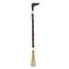 Royal Canes Dog Shoe Horn w/ 18K Gold-Plated Fittings