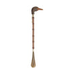 Royal Canes Duck Shoe Horn w/ 18K Gold-Plated Fittings