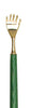 Royal Canes Green Ash Shoe Horn w/ Back Scratcher