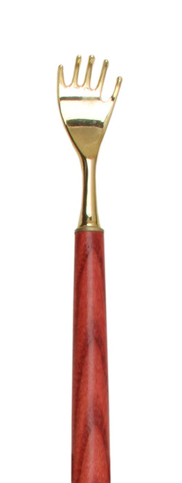 Royal Canes Red Ash Shoe Horn w/ Back Scratcher