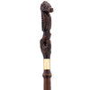Royal Canes Seahorse Shoe Horn w/ 18K Gold-Plated Fittings