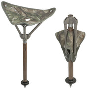 Royal Canes Compact Tripod Seat With RealTree Camo
