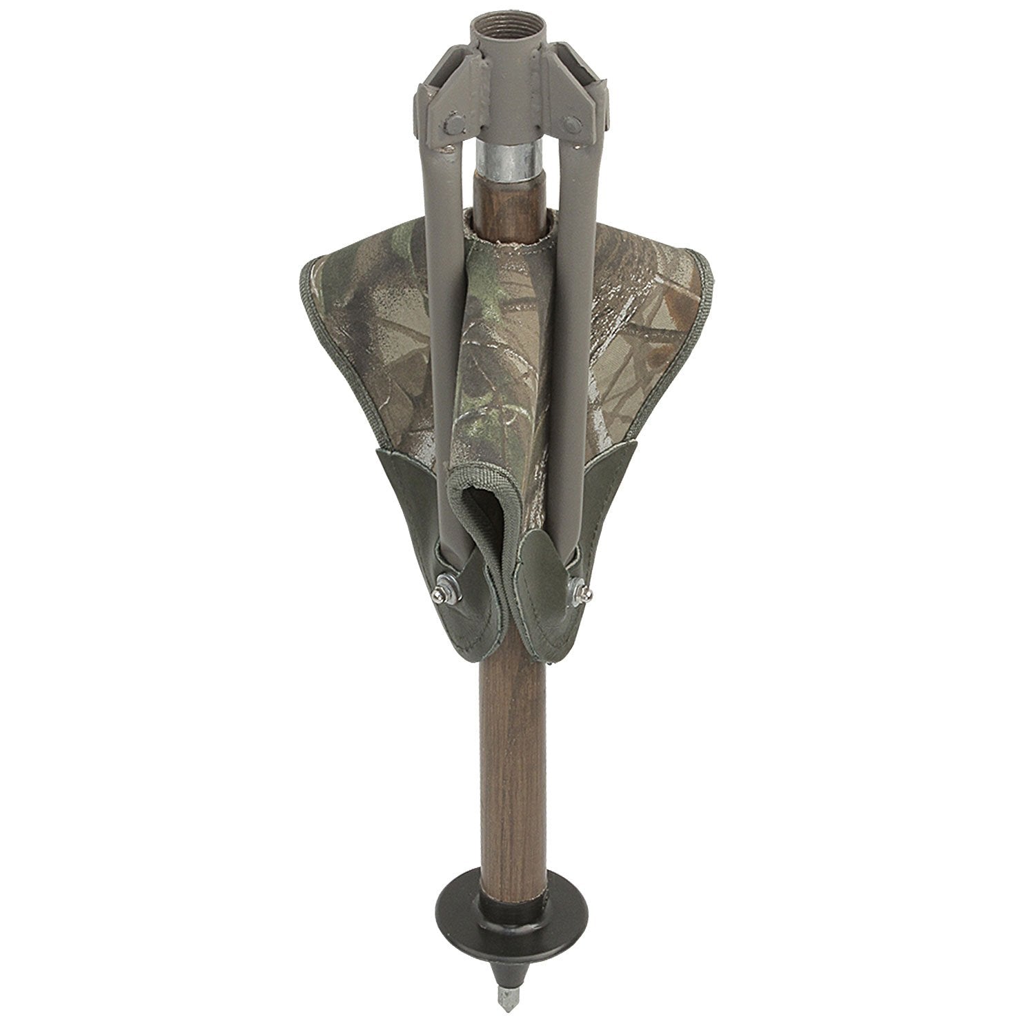 Royal Canes Compact Tripod Seat With RealTree Camo