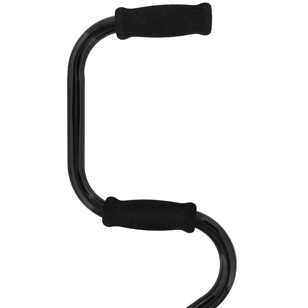Royal Canes EZ-Get-Up-From-Seat Adjustable Walking Cane w/ SafeTBase Tip
