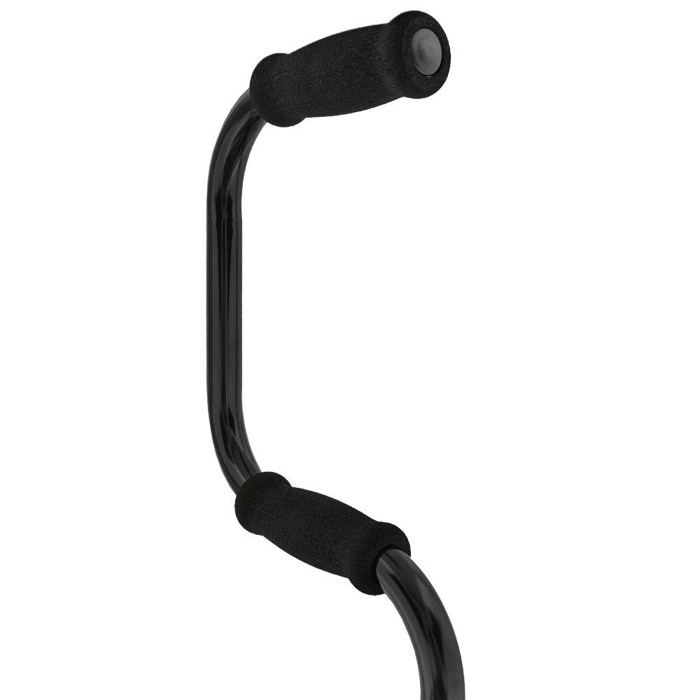 Royal Canes EZ-Get-Up-From-Seat Adjustable Walking Cane w/ SafeTBase Tip