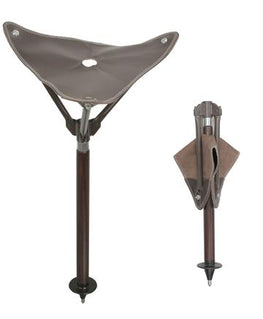 Royal Canes Genuine Leather Super Compact Seat