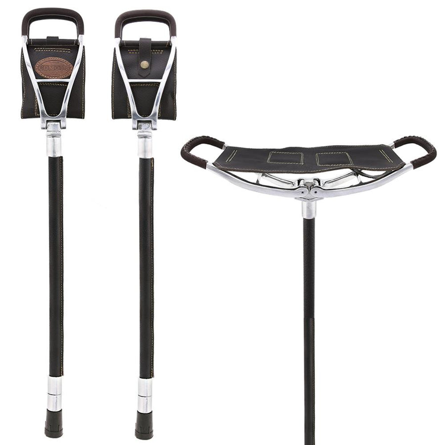 Folding, Travel & Seat Canes | Portable Walking Canes