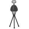 Royal Canes Seat Cane Black with Contour Seat