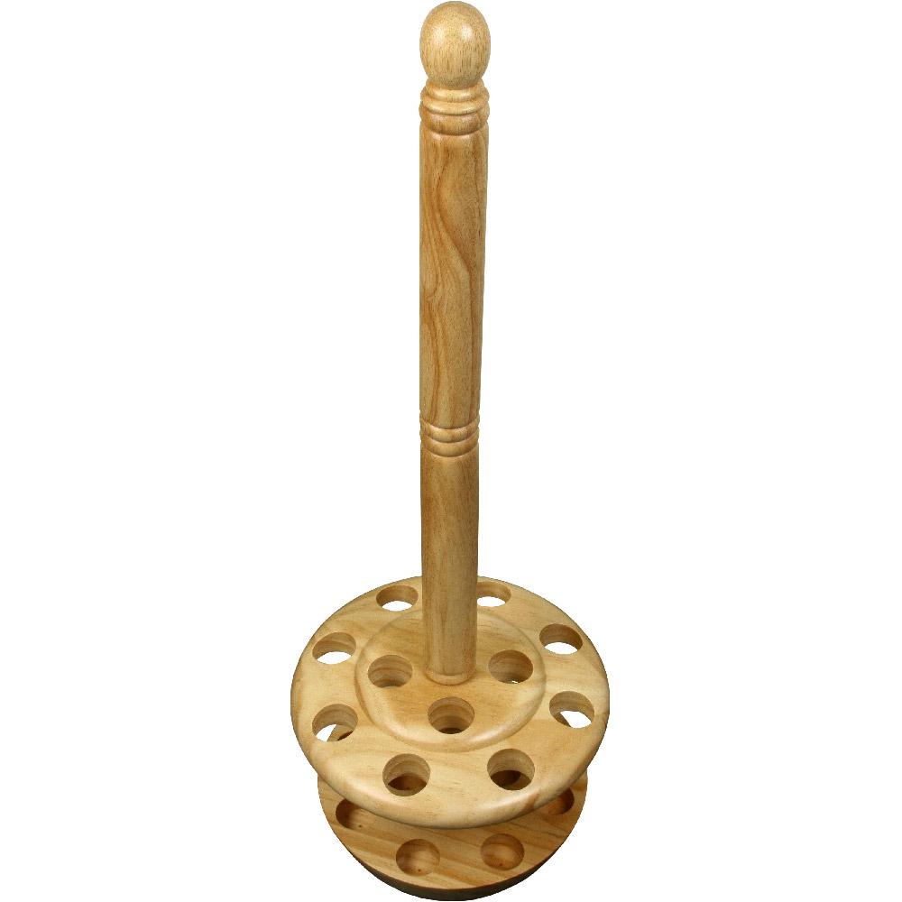 Royal Canes Floor Cane Stand - Pine Wood