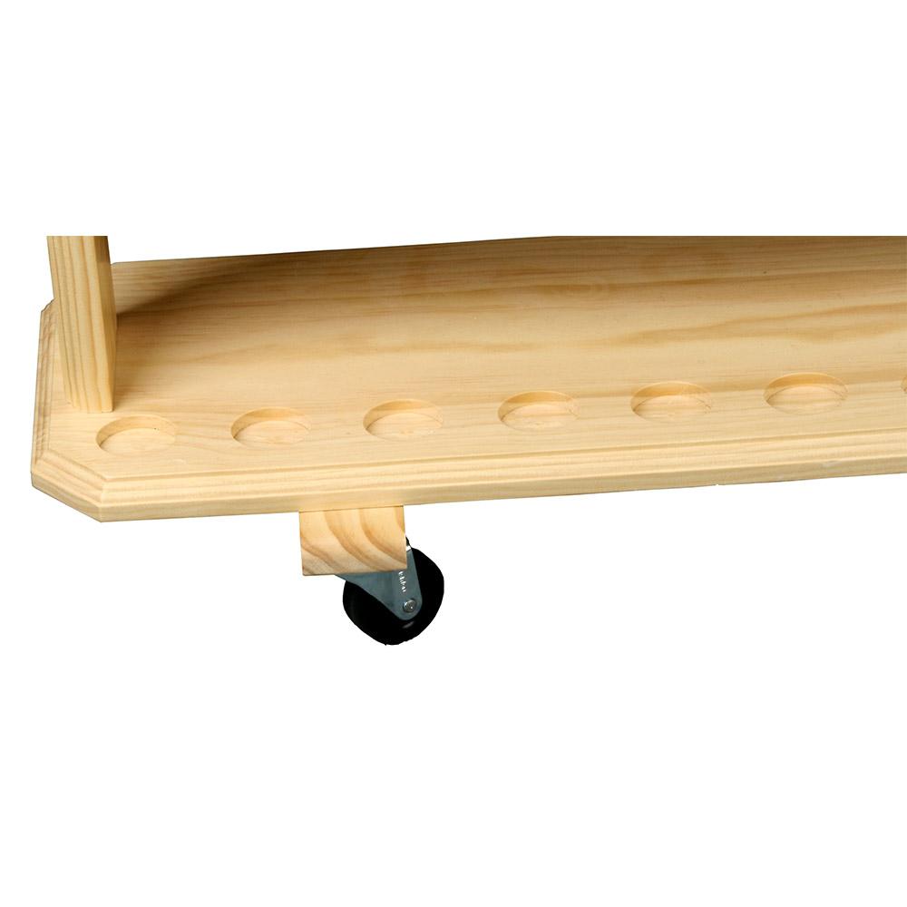 Royal Canes Large Walking Cane Stand- Pine