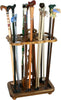 Royal Canes Square Cane Stand- Ovangkol Wood