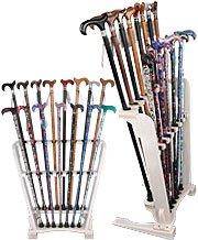 Royal Canes White Ash Wood Cane Stand