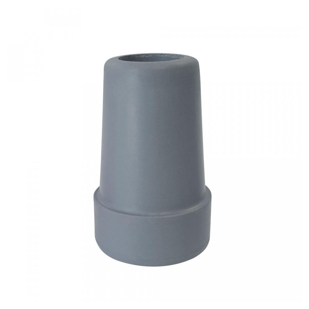 Royal Canes 18MM Colored Steel Inserted Cane Tips