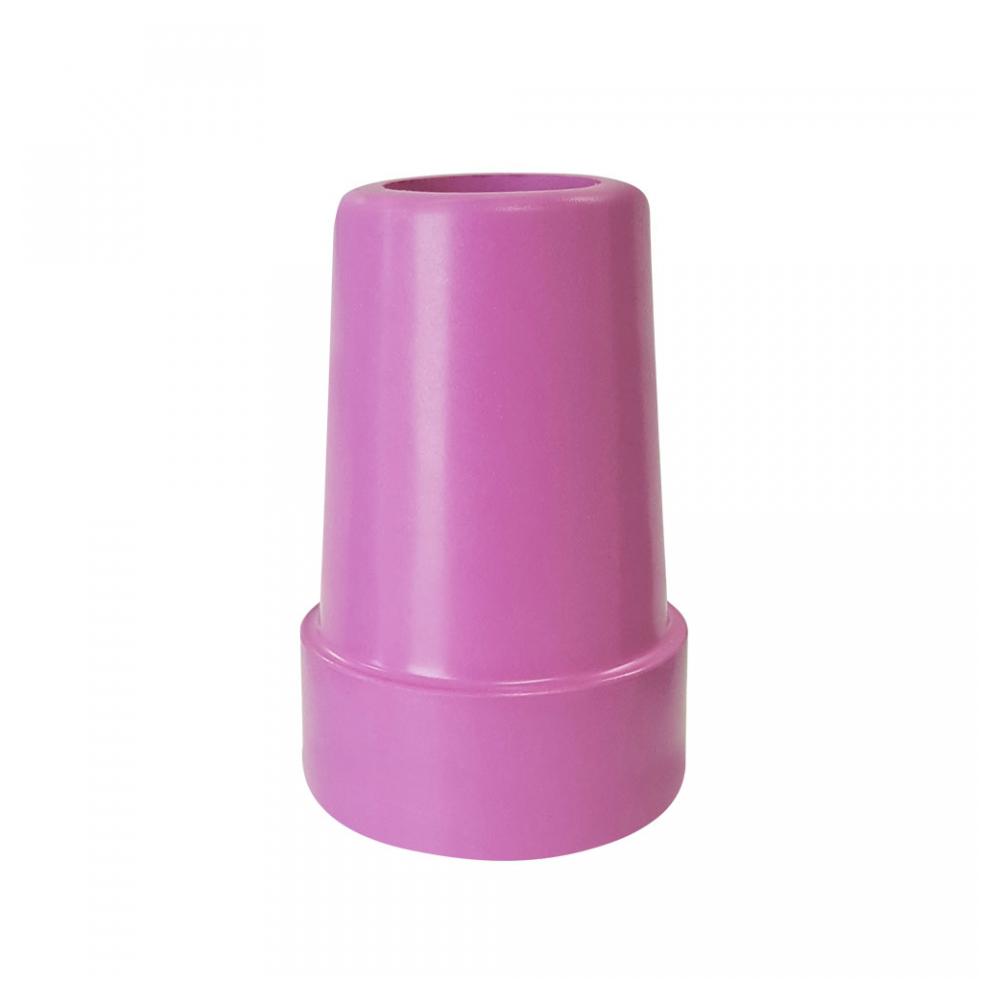 Royal Canes 18MM Colored Steel Inserted Cane Tips