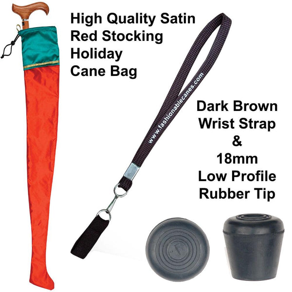 Royal Canes Holiday Cane Accessory Package