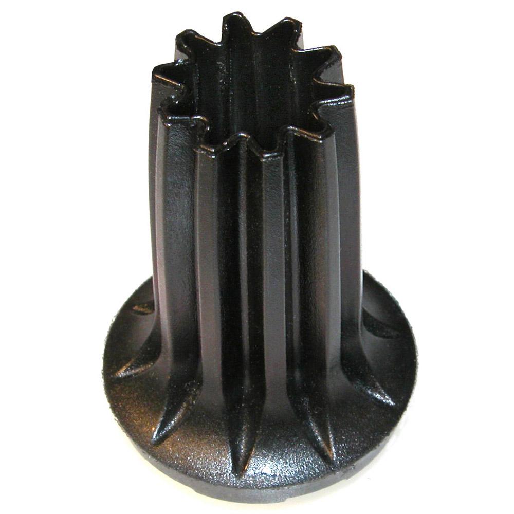 Royal Canes Ingrid - Ultimate Expanding Cane Tip - Black