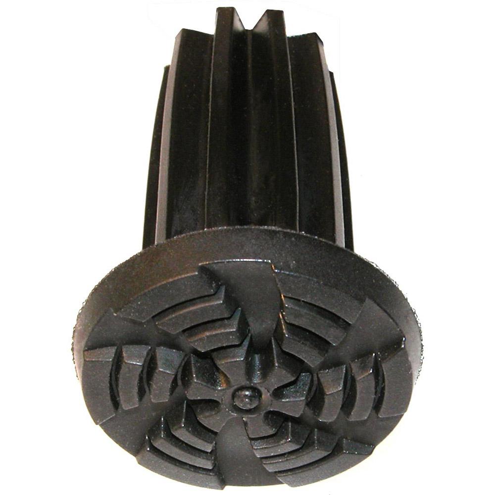 Royal Canes Ingrid - Ultimate Expanding Cane Tip - Black