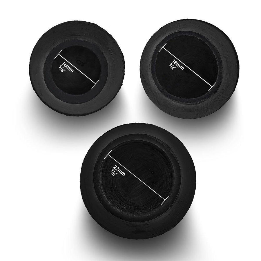 Cane Tips & Rubber Replacement Tips | Sizes & Styles