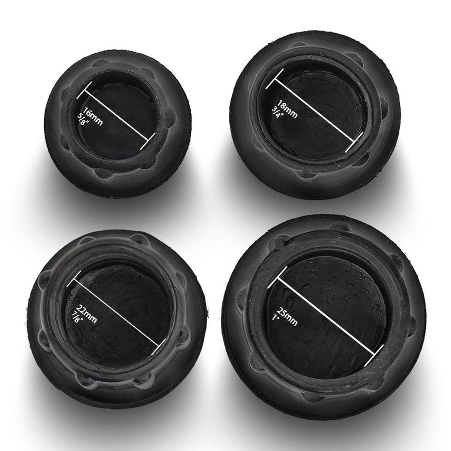 Cane Tips & Rubber Replacement Tips | Sizes & Styles